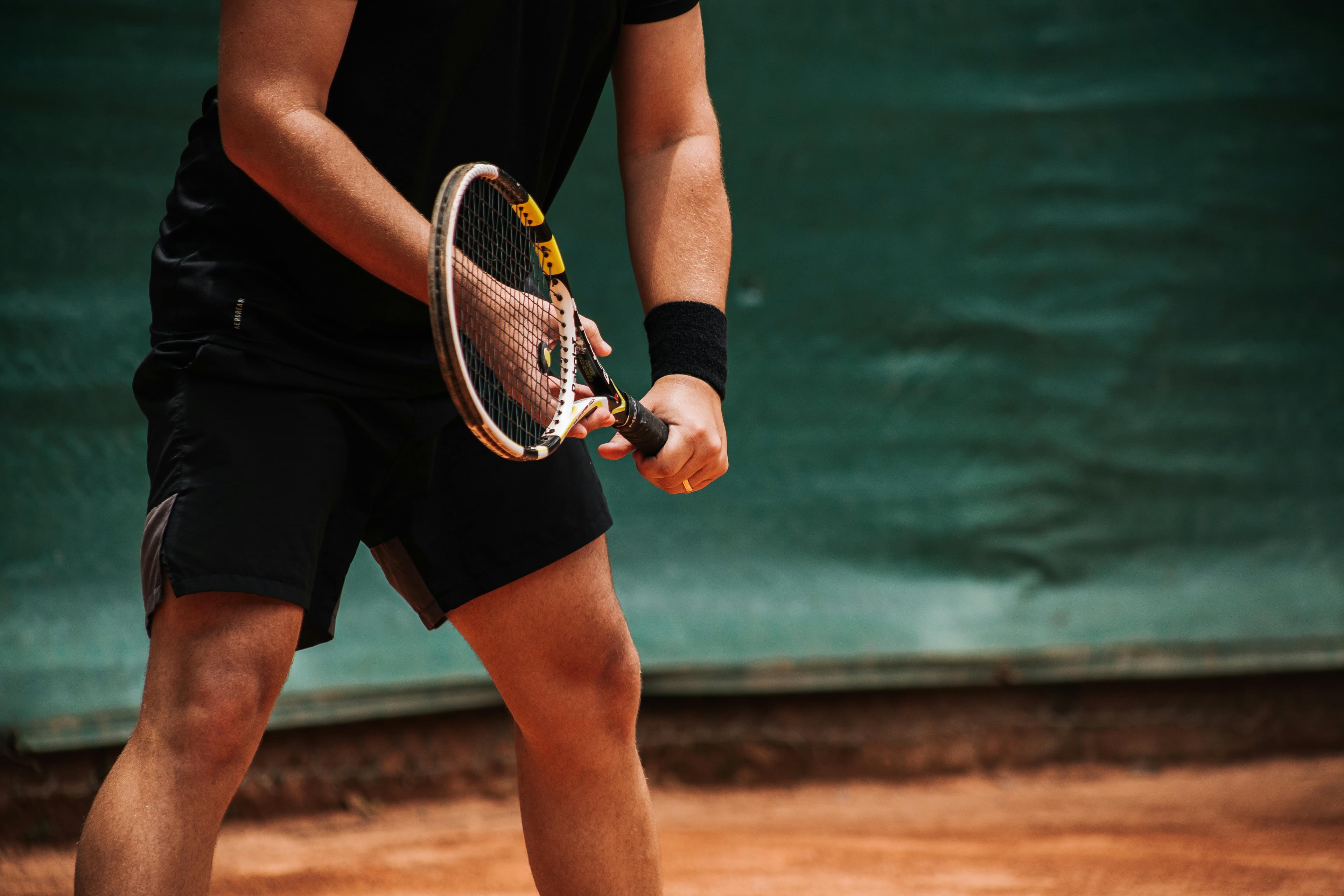 Athlete using performUp